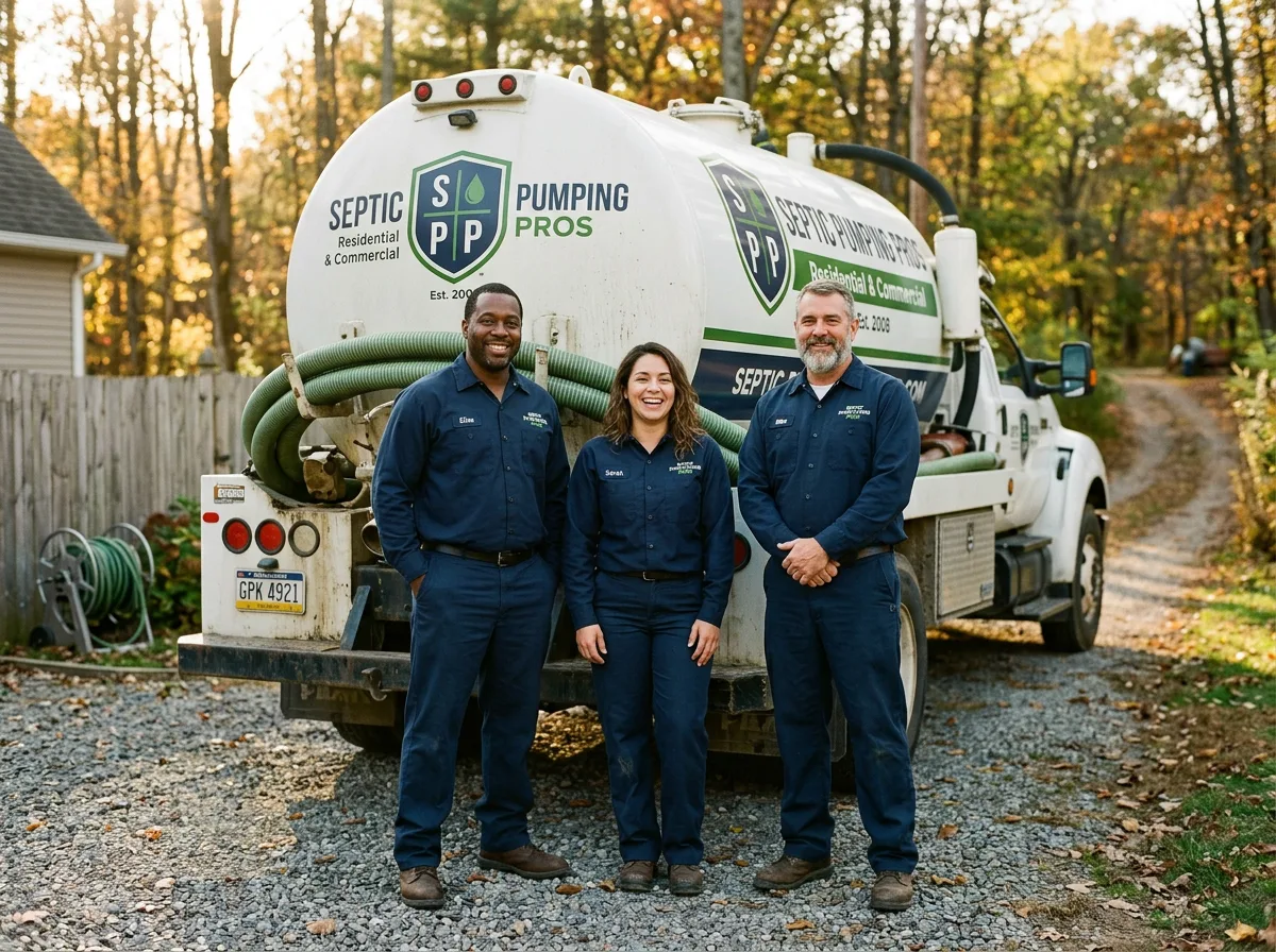 Septic Tank Pumping company in Dublin, CA